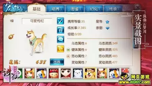 诛仙枸杞任务怎么做　诛仙找到枸杞没反应-第2张