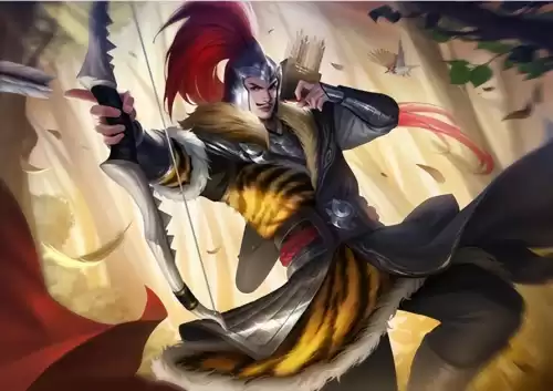 三国杀雌雄双股剑怎么用　雌雄双股剑的武器特效-第1张