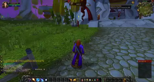 wow锁经验buff别人能看到吗　魔兽世界经验锁定怎么开启-第3张