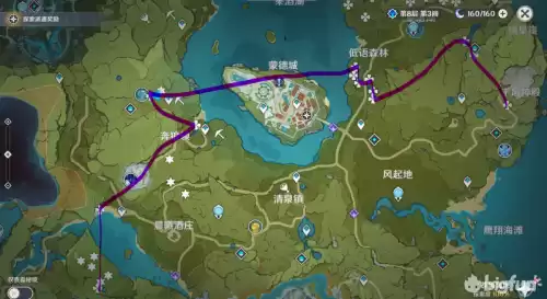原神嘟嘟果哪里多　原神哪有嘟嘟莲-第4张
