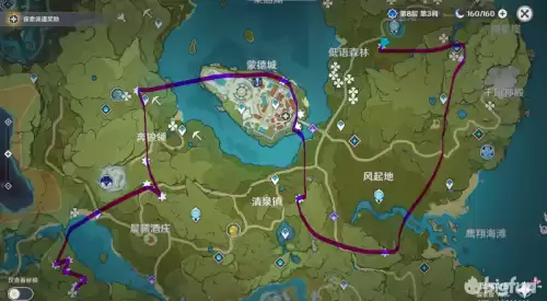 原神嘟嘟果哪里多　原神哪有嘟嘟莲-第6张
