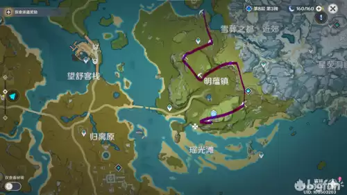 原神嘟嘟果哪里多　原神哪有嘟嘟莲-第29张