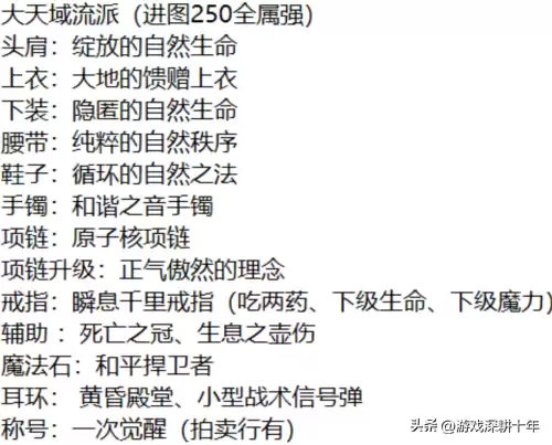 地下城小魔女110装备　dnf小魔女技能-第3张