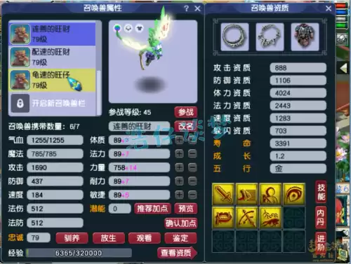 梦幻西游5敏普陀怎么玩　梦幻西游符石搭配-第11张