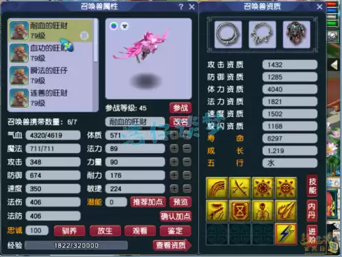 梦幻西游5敏普陀怎么玩　梦幻西游符石搭配-第9张