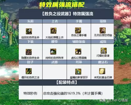 dnf选择角色的人物特效　dnf角色动作怎么弄的-第3张