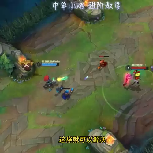 小炮带什么符文天赋好　lol小炮符文加点出装-第1张