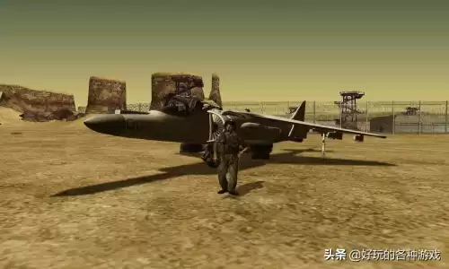 圣安地列斯哪里有战斗机　圣安地列斯哪里有飞机-第1张
