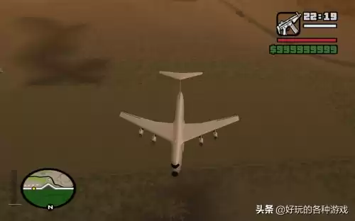 圣安地列斯哪里有战斗机　圣安地列斯哪里有飞机-第16张