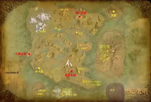 黑暗与光明手游狮鹫怎么驯服　狮鹫用什么驯养最快-第1张