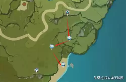原神60级骗骗花哪个地方多　原神8000原石-第2张