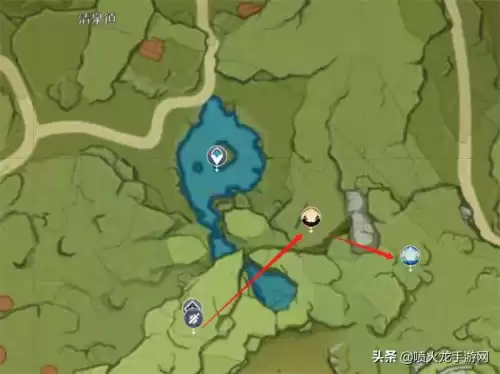 原神60级骗骗花哪个地方多　原神8000原石-第8张