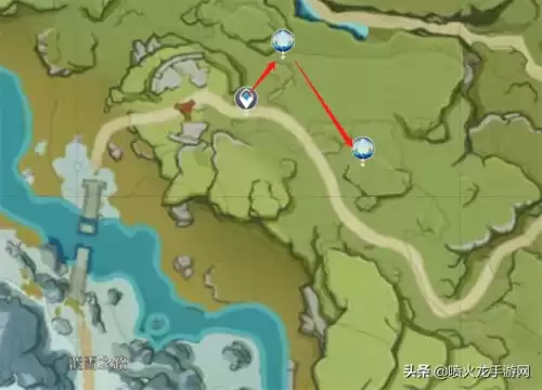 原神60级骗骗花哪个地方多　原神8000原石-第17张