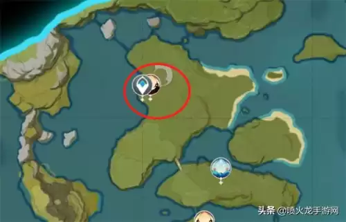 原神60级骗骗花哪个地方多　原神8000原石-第37张
