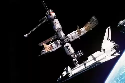 太空救援宇航员活了吗　太空救援他俩回来了吗-第4张