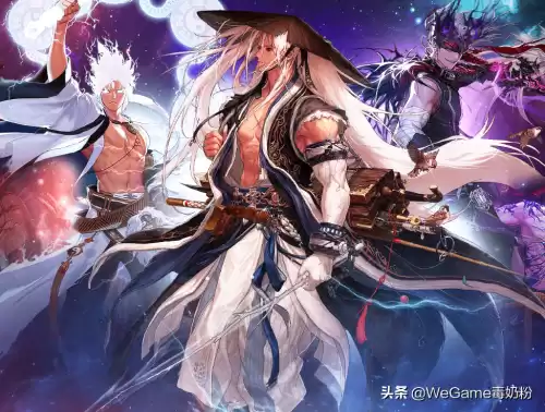 地下城勇士邪念的眼泪　DNF堕落-第5张