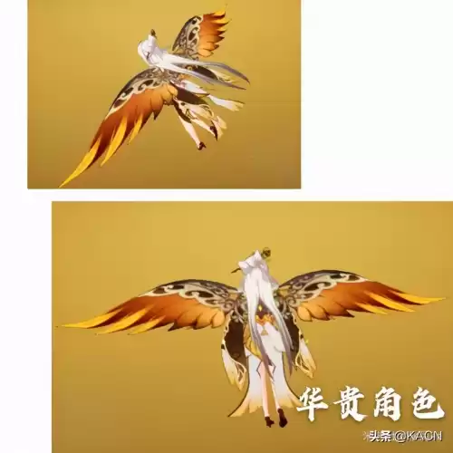 原神里面的翅膀怎么用　原神手游按哪个键打开翅膀攻略-第1张