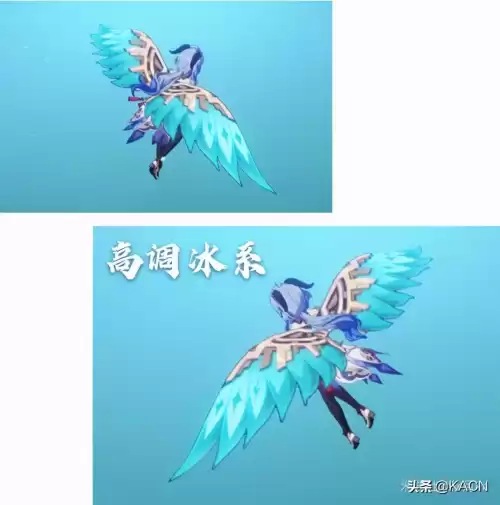 原神里面的翅膀怎么用　原神手游按哪个键打开翅膀攻略-第4张