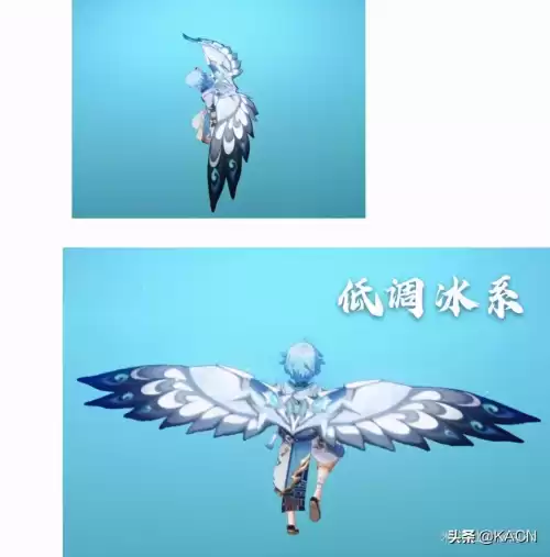 原神里面的翅膀怎么用　原神手游按哪个键打开翅膀攻略-第6张