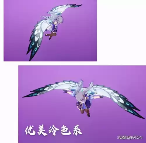 原神里面的翅膀怎么用　原神手游按哪个键打开翅膀攻略-第7张