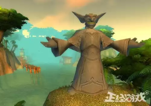伊崔格和提里奥弗丁哪个厉害　魔兽世界提里奥弗丁在哪-第8张