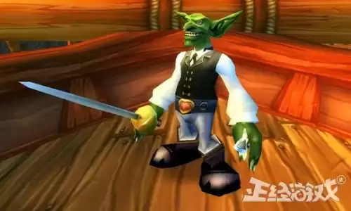 伊崔格和提里奥弗丁哪个厉害　魔兽世界提里奥弗丁在哪-第9张