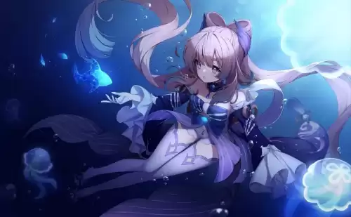 原神迪奥娜和琴哪个好　原神行秋能当奶妈吗-第7张