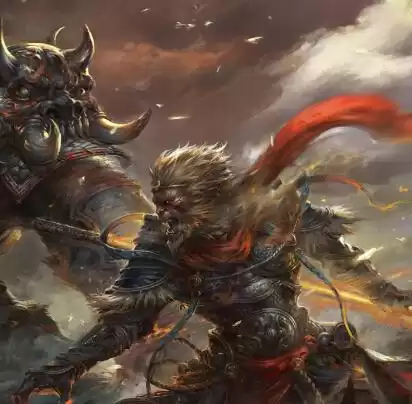 斗战神元素神将幻甲属性选什么　斗战神神将最帅的幻甲-第1张