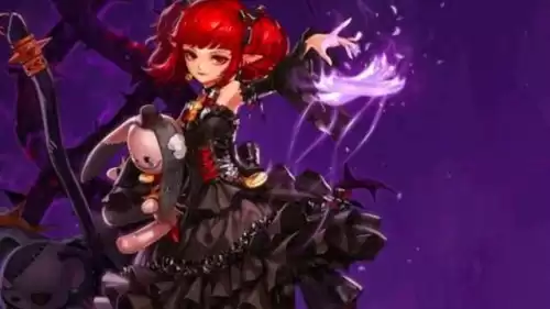 dnf小魔女神话搭配　地下城与勇士神话装备-第1张
