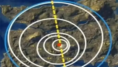 绝地求生航线和刷圈有关吗　和平精英航线刷圈规律图-第5张
