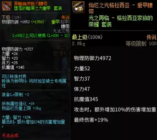 dnf真野猪套装　DNF野猪套属性-第5张