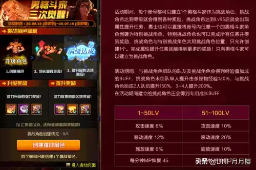 dnf武极3觉绑2觉吗　dnf武极绑定一觉还是二觉-第2张