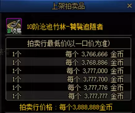 2022地下城平民搬砖地图　dnf搬砖地图推荐最新-第15张