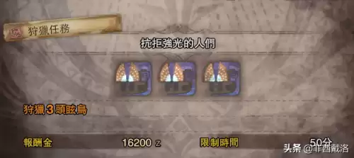 怪物猎人世界黑水晶票怎么用　怪物猎人世界国王的新衣-第16张
