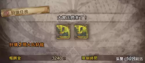 怪物猎人世界黑水晶票怎么用　怪物猎人世界国王的新衣-第28张