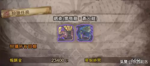 怪物猎人世界黑水晶票怎么用　怪物猎人世界国王的新衣-第34张