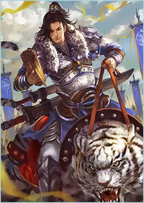 三国杀制衡是谁的技能　制衡是哪个武将的技能-第2张