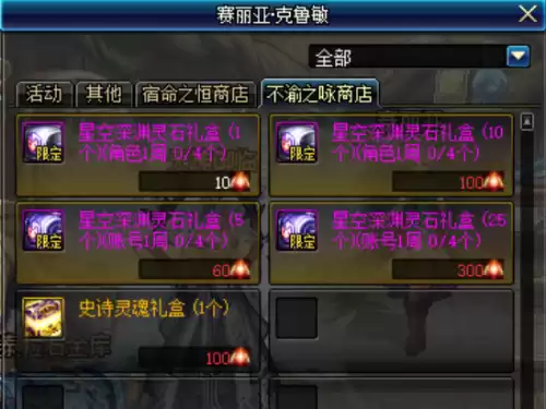 dnf怎么看每周副本次数　地下城周常刷新时间-第5张