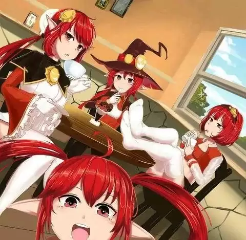 dnf魔界人猪头表情包　DNF运营的14年梗-第14张