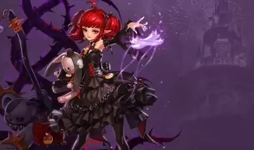 dnf魔界人猪头表情包　DNF运营的14年梗-第27张