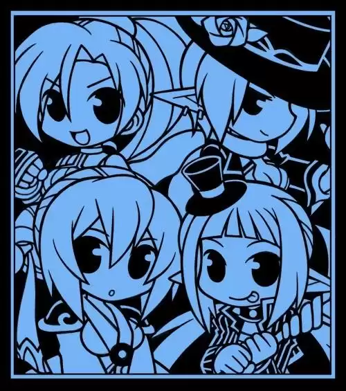 dnf魔界人猪头表情包　DNF运营的14年梗-第48张