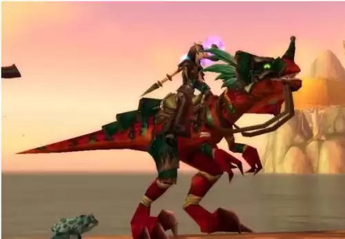 wowtbc外域怎么去　魔兽正式服怎么去外域-第2张