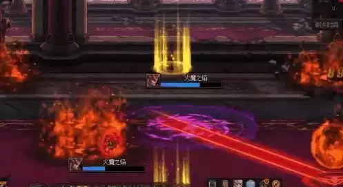 dnf火魔之焰特效伤害　自走棋虚无之焰的特效-第3张