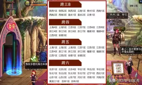 dnf改造9和增幅19　DNF增幅改版-第1张