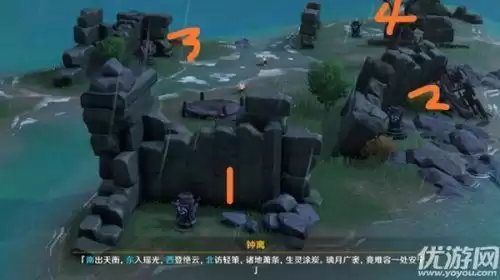 原神的封印镇石如何解　人类是封印的神-第2张