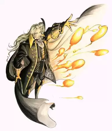 恶魔城月下夜想曲蝙蝠冲刺在哪　恶魔城月下夜想曲蝙蝠-第2张