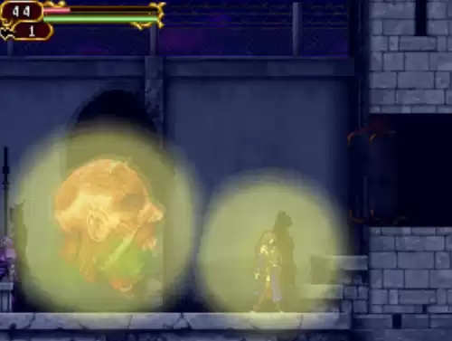 恶魔城月下夜想曲蝙蝠冲刺在哪　恶魔城月下夜想曲蝙蝠-第7张