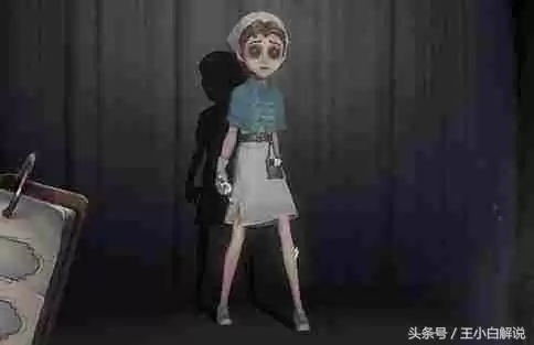 杰克和园丁为什么是cp　第五人格园丁与杰克-第6张