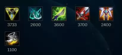 s8薇恩带什么符文　LOL符文-第5张