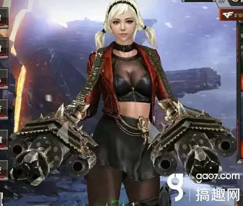 cf手游加特林堡垒打挑战怎么样　cf手游挑战武器排行榜-第1张